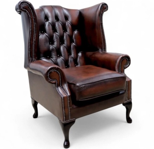 Real leather wing - real,