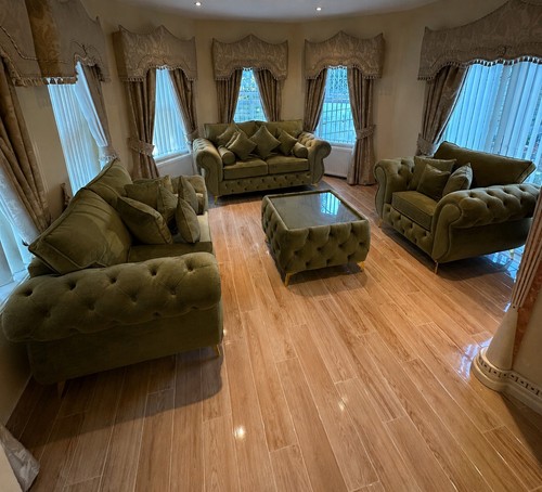 Luxury rio chesterfield 3 2 - |,