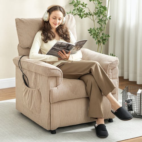 Power recliner armchair - power,