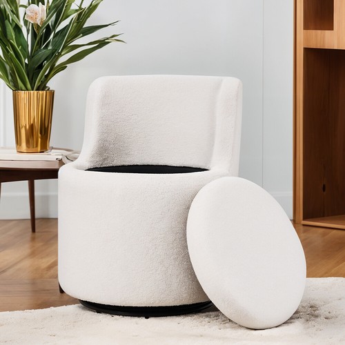 360 cashmere swivel chair - cashmere,