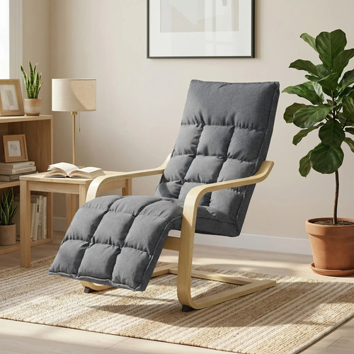 Modern accent chair leisure - modern,