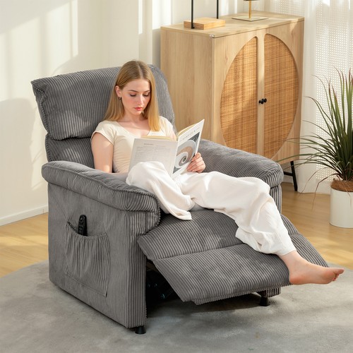 Power recliner armchair - power,