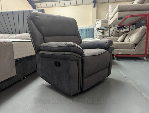 Boston manual reclining - 'boston',