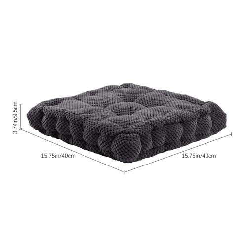 Thick comfort chair cushion - thick,