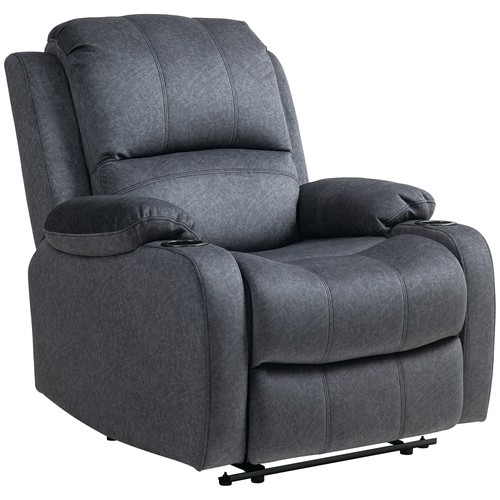 Homcom recliner armchair for - recliner,