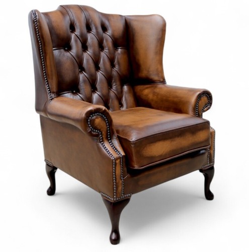 High back chair - high, real