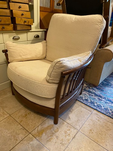 Ercol renaissance armchair - renaissance,