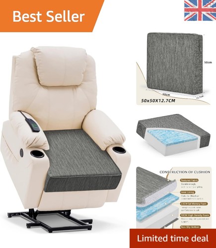 Contemporary memory foam seat - contemporary,