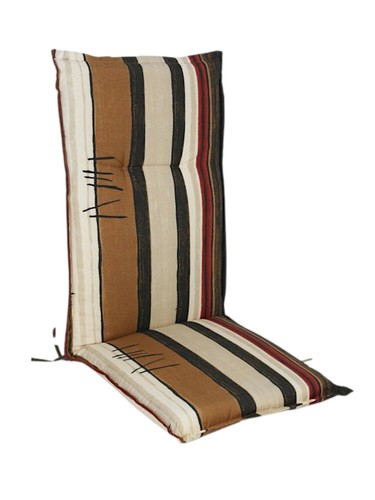 High back cushion 123x50cm - cushion,