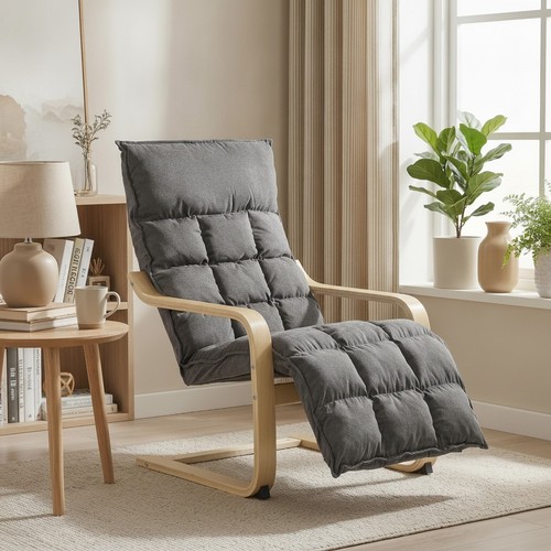 Accent chair grey - chair,
