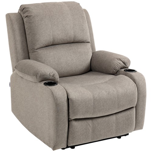 Homcom recliner armchair for - armchair,