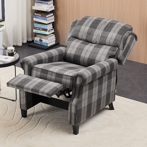 Recliner armchair manual - recliner,