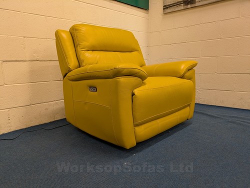 Touch power reclining - power,