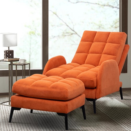 Cushion armchair velvet linen - cushion,