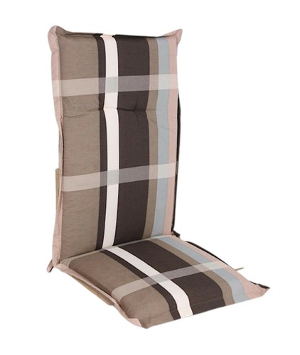 High back cushion 123x50cm - back,