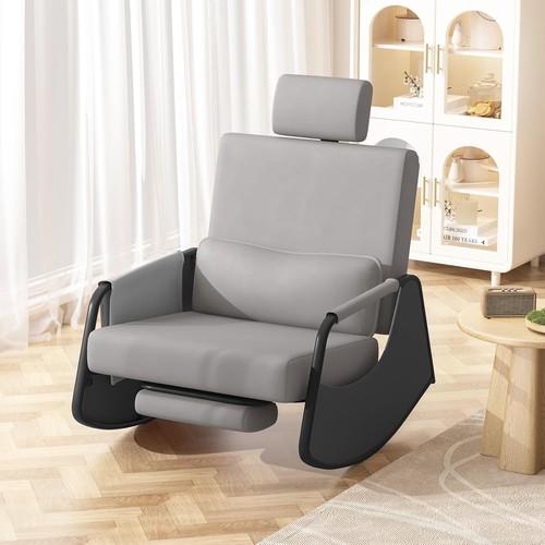 Rocking nursing chair with - nursing,