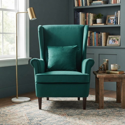 Elegant modern wingback - elegant,