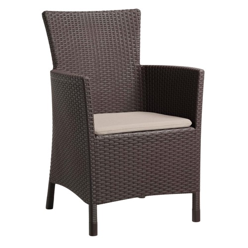 Keter outdoor armchair with - outdoor,