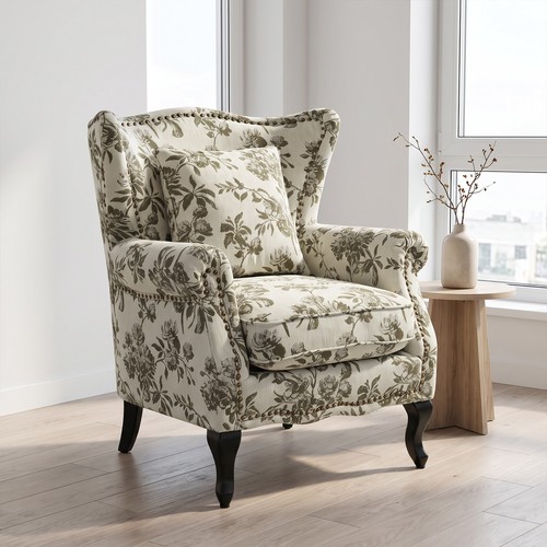 High wing back leisure - wing,