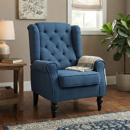 Retro button tufted - retro, button-tufted