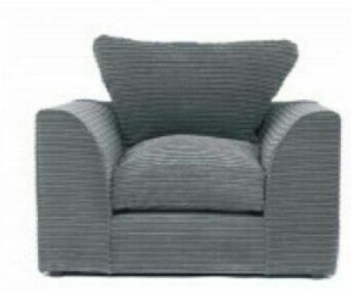 Jumbo cord high - high, cushions