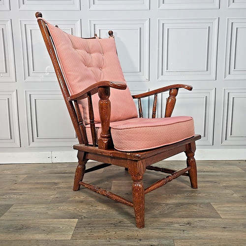 Vintage high back - vintage,