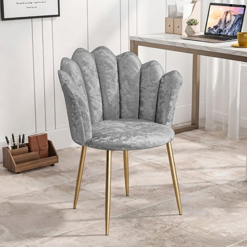 Elegant high back - back, in