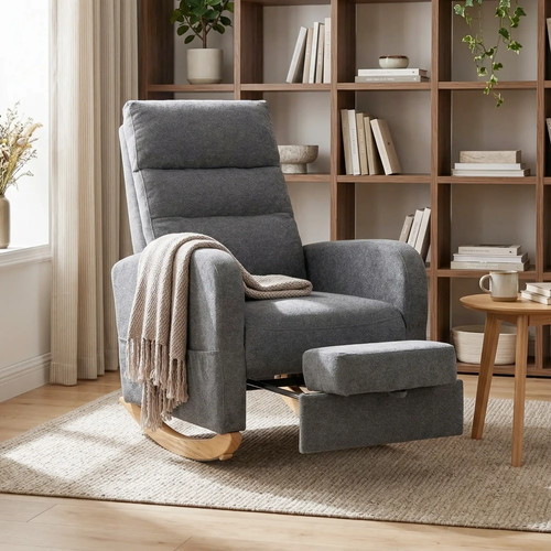 Living room rocking - rocking, chair