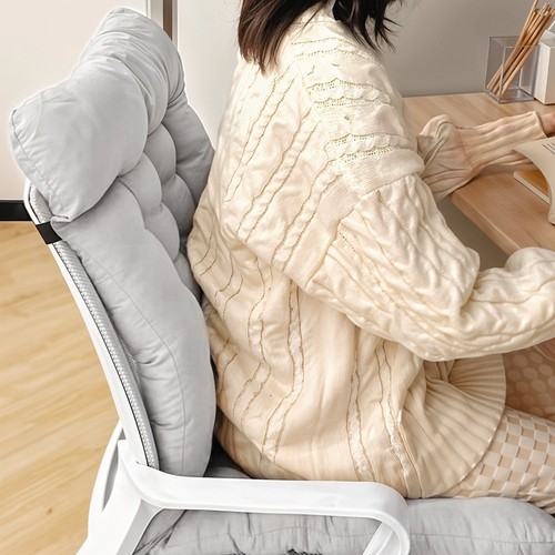High back chair cushion - high‑back,
