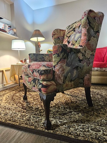 Clyde pearson vintage floral - clyde,