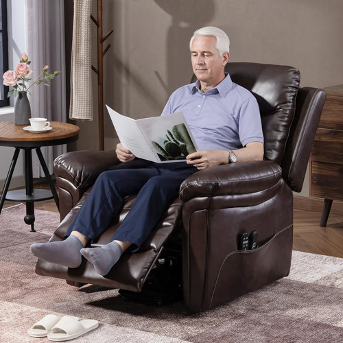 Power lift armchair vibration - armchair,