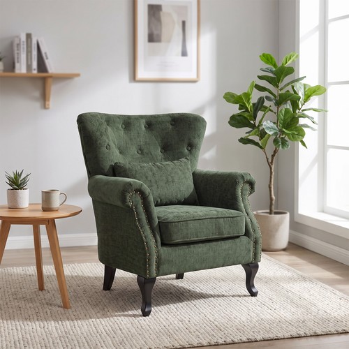 Chesterfield queen anne - chesterfield,