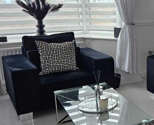 Sloane black corner 2 1 - corner,, 3,