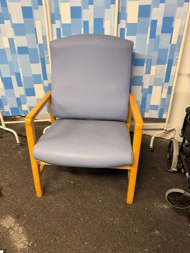 Bariatric high back - high,