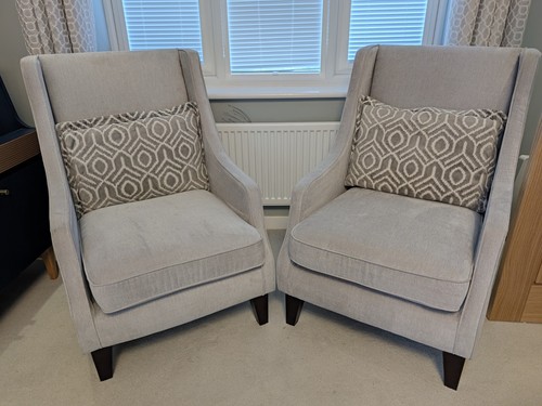 Pair dfs high back - dfs, high-back