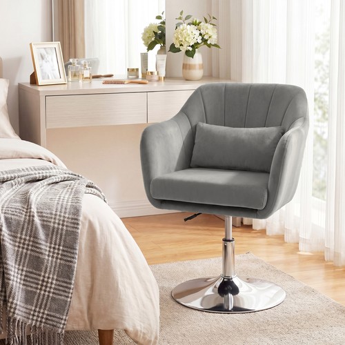 Stylish retro velvet swivel - stylish,
