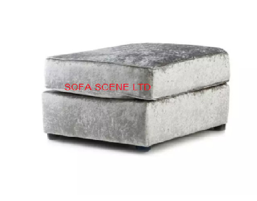 High back crushed velvet - crushed,