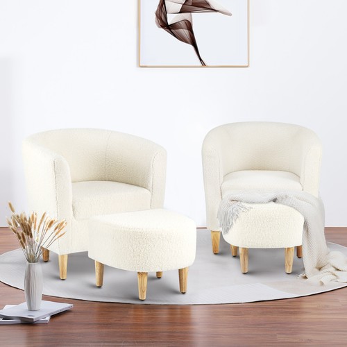 High back armchair - high,