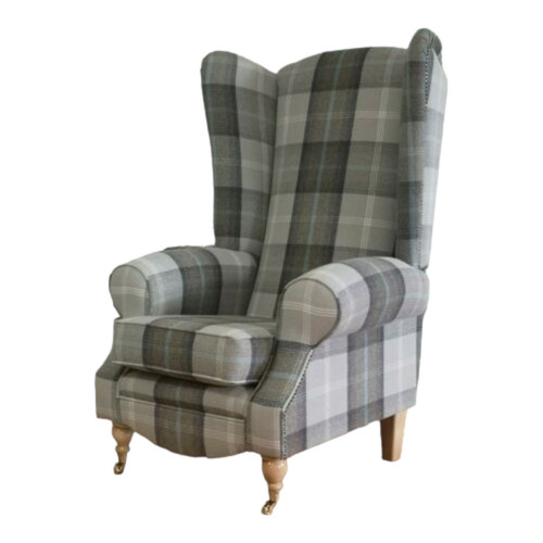 Queen anne style arm - queen, chair