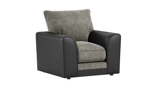 Full back sofa - back, seater