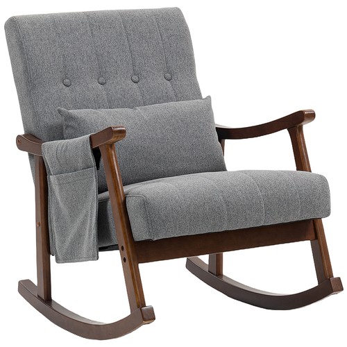 Homcom rocking chair - homcom,
