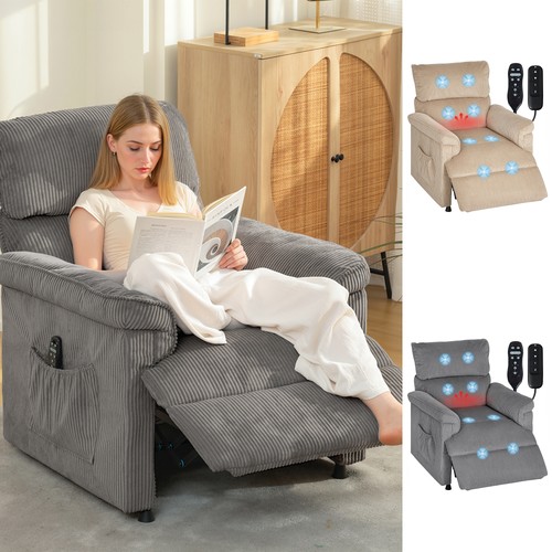 Power recliner armchair - power, with