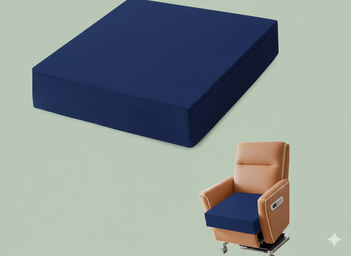 Custom size foam recliner - custom,