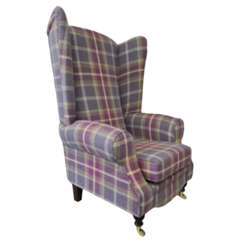 Queen anne arm chair extra - queen,